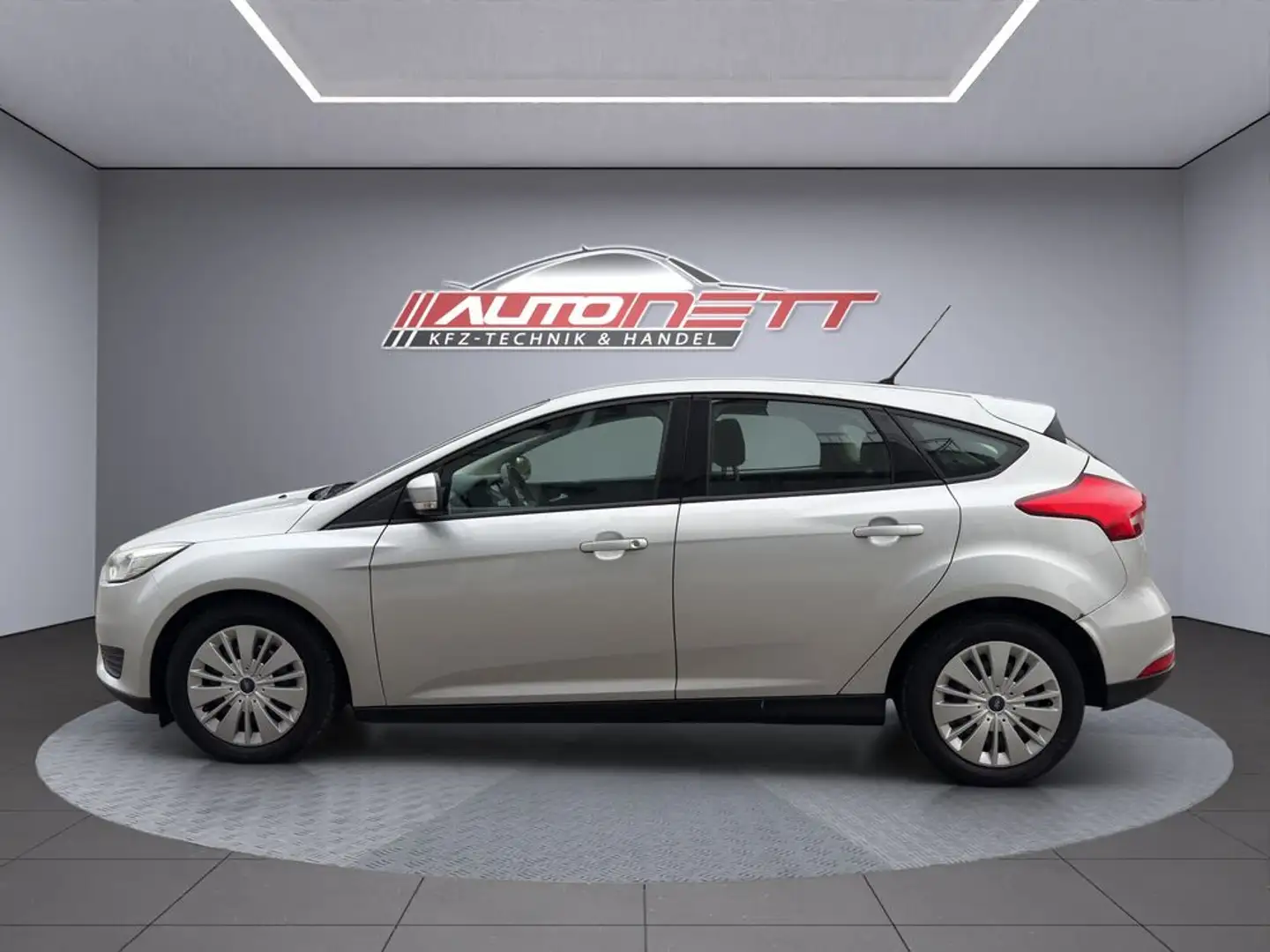 Ford Focus Trend Argento - 2