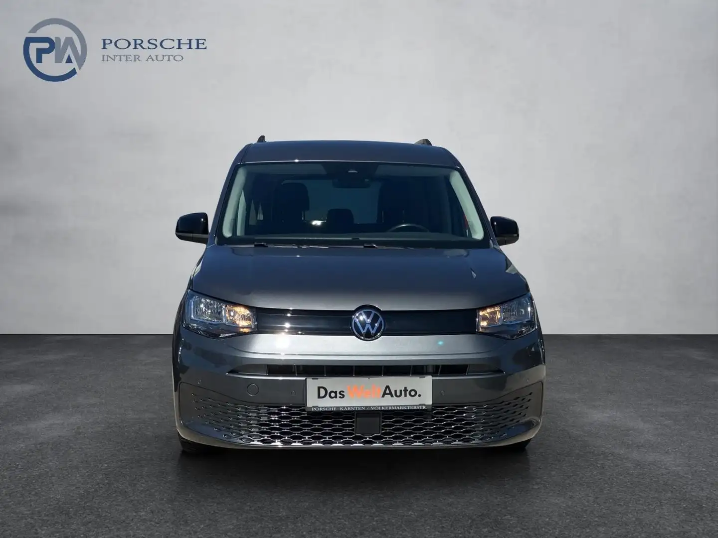 Volkswagen Caddy TSI Grau - 2