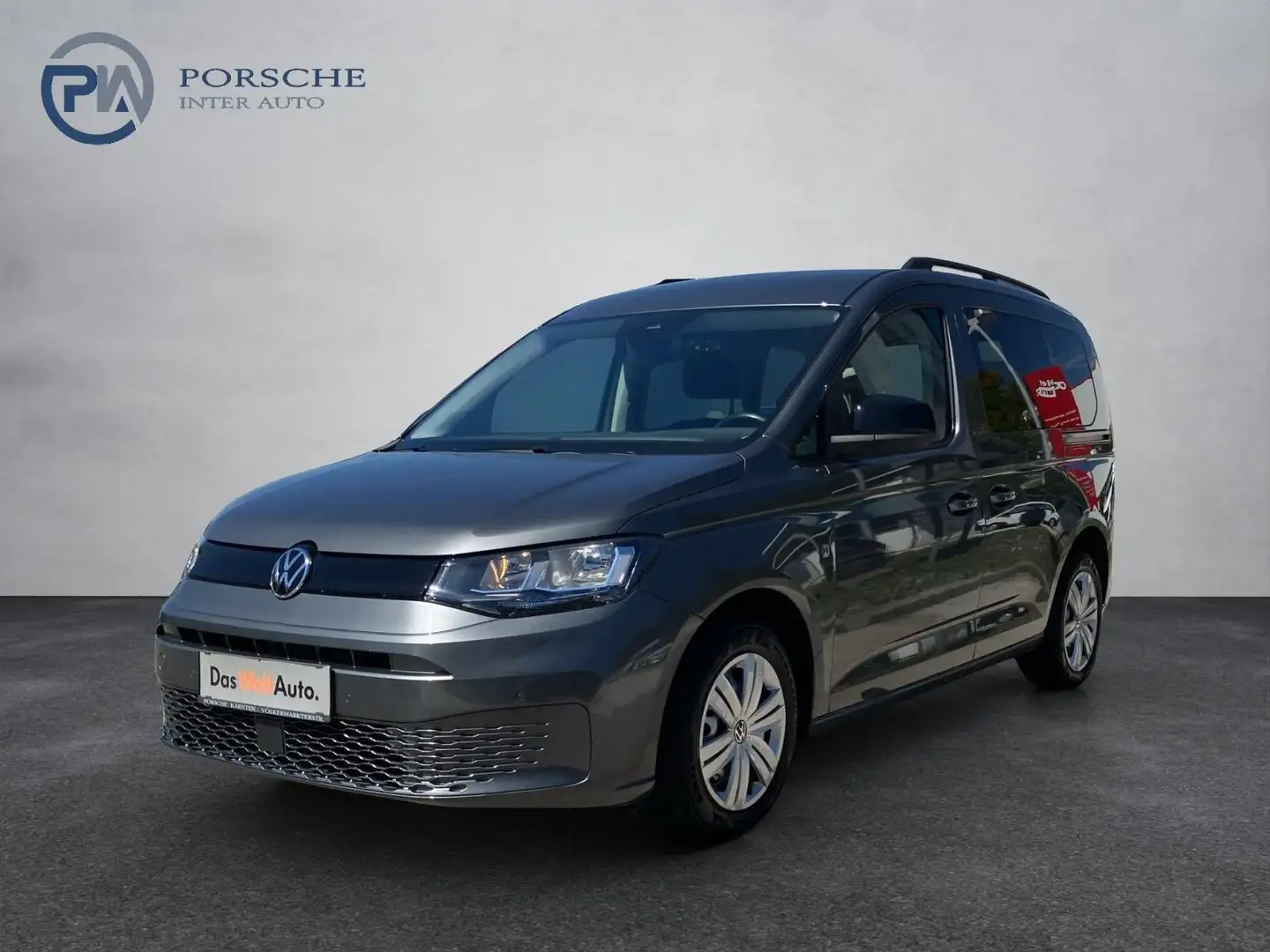 Volkswagen Caddy TSI Grau - 1