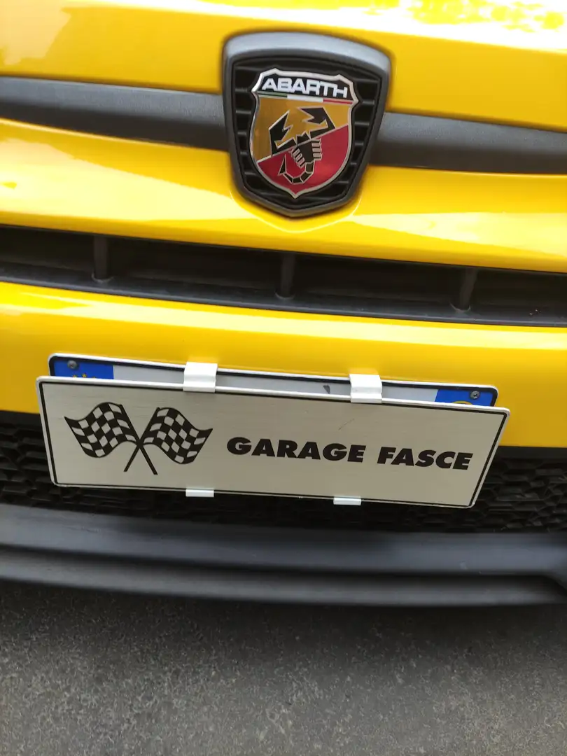 Abarth 595 Competizione Abarth 595 Competizione 180cv Galben - 2