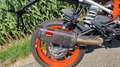 KTM 390 Duke mit Akrapovic Auspuff Pomarańczowy - thumbnail 3