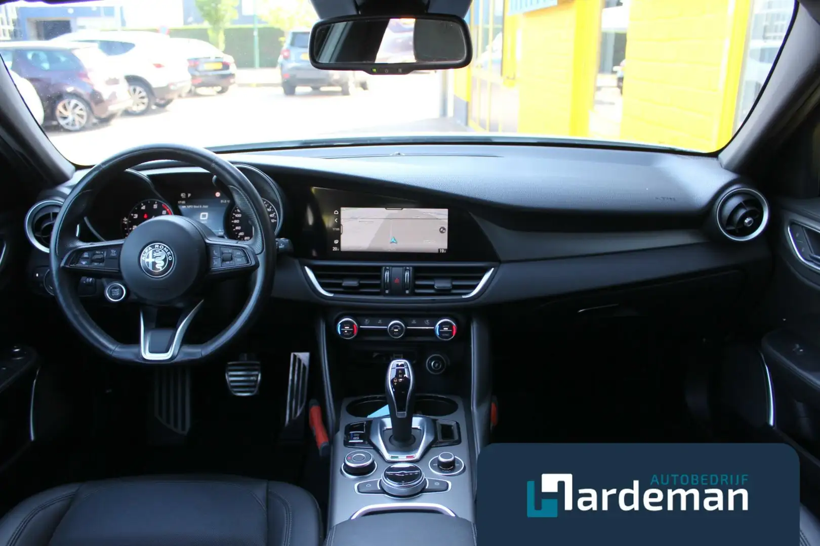 Alfa Romeo Giulia 2.0T Sprint 280pk Driver Assist. Wit - 2