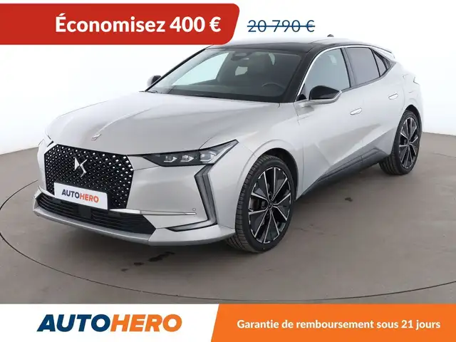 2022 DS Automobiles DS 4 in Beige for sale