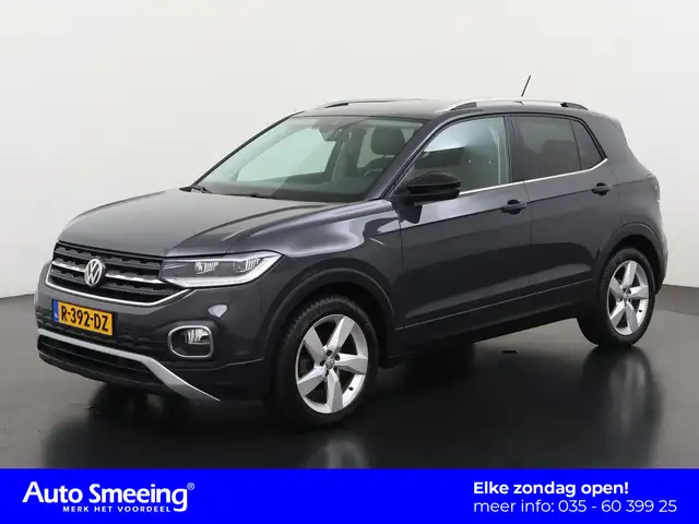 Volkswagen T-Cross 1.0 TSI Style DSG | Camera | Blind Spot | Digital
