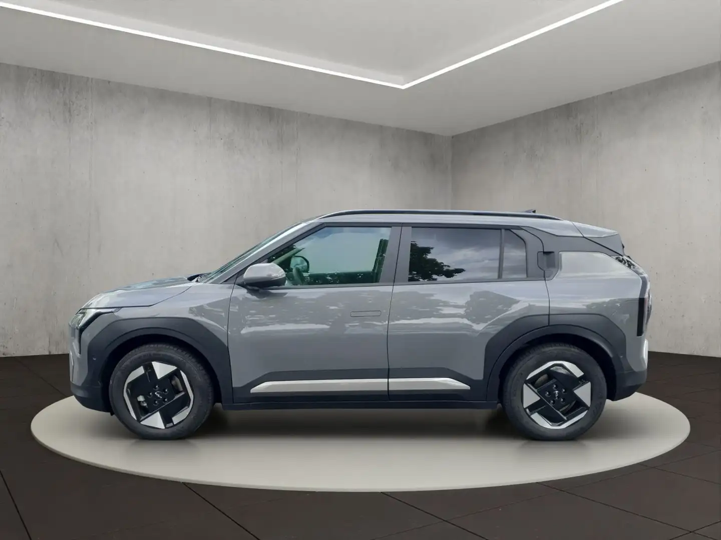 Kia EV3 58.3 EARTH WIC BUS UPG DWP Gris - 2