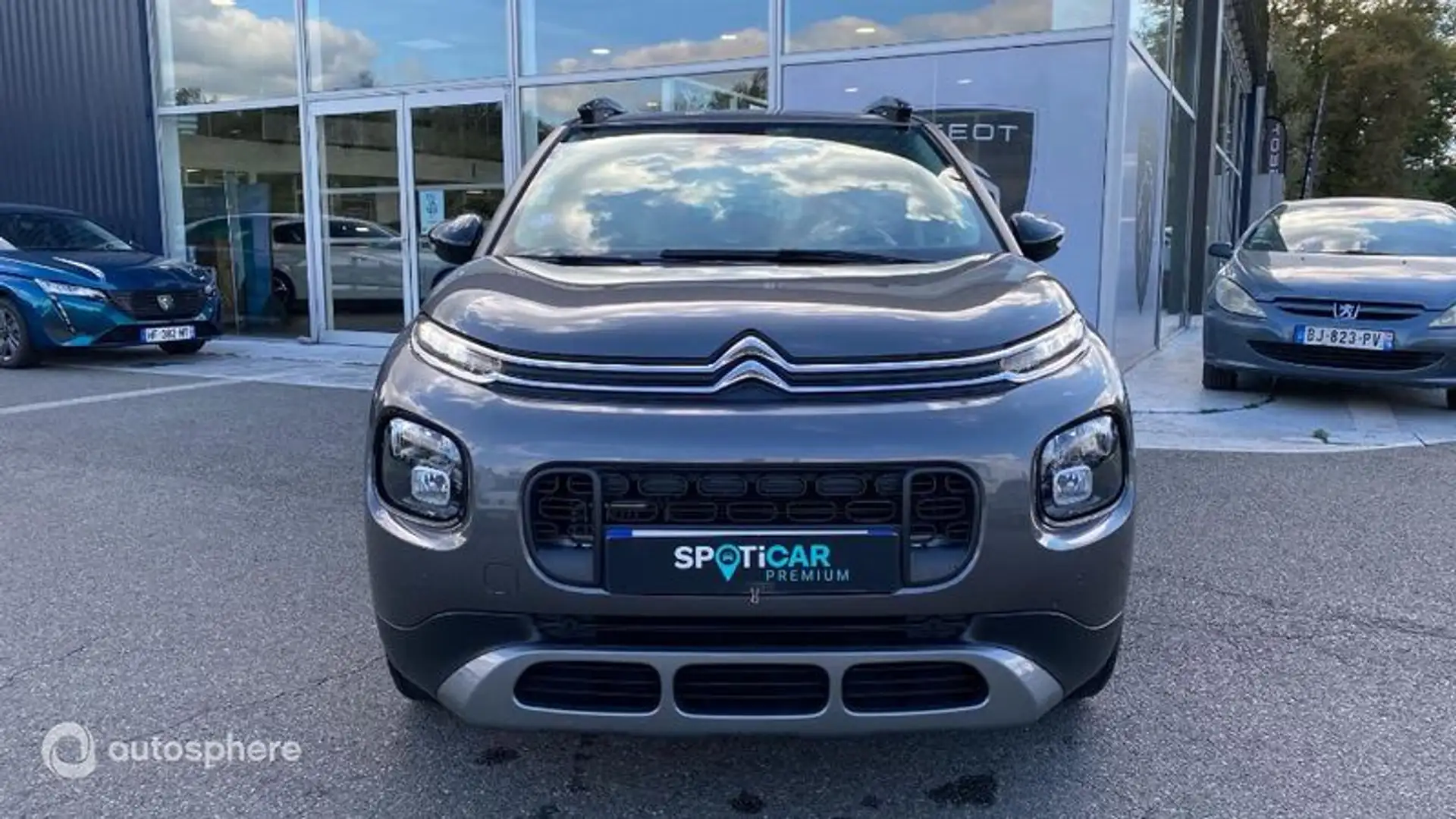 Citroen C3 Aircross PureTech 110ch S\u0026S Shine - 2