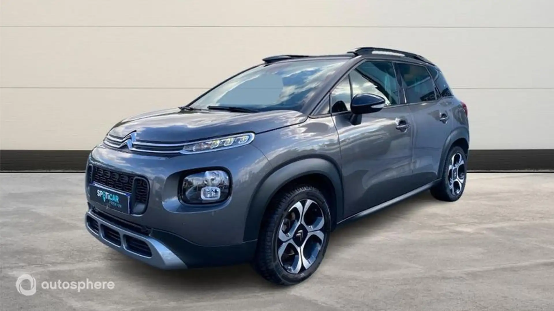 Citroen C3 Aircross PureTech 110ch S\u0026S Shine - 1