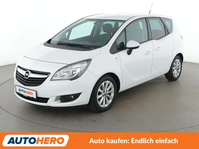 Opel Meriva 1.4 Turbo Drive