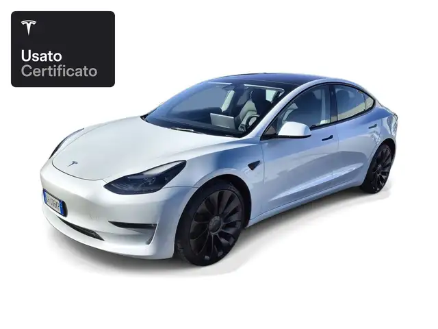 Tesla Model 3 Performance