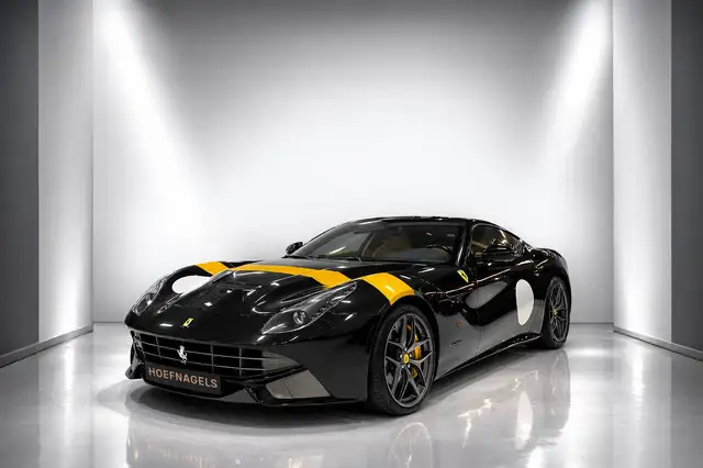 Ferrari F12 6.3 Berlinetta, 24 month warranty, Unique conditio