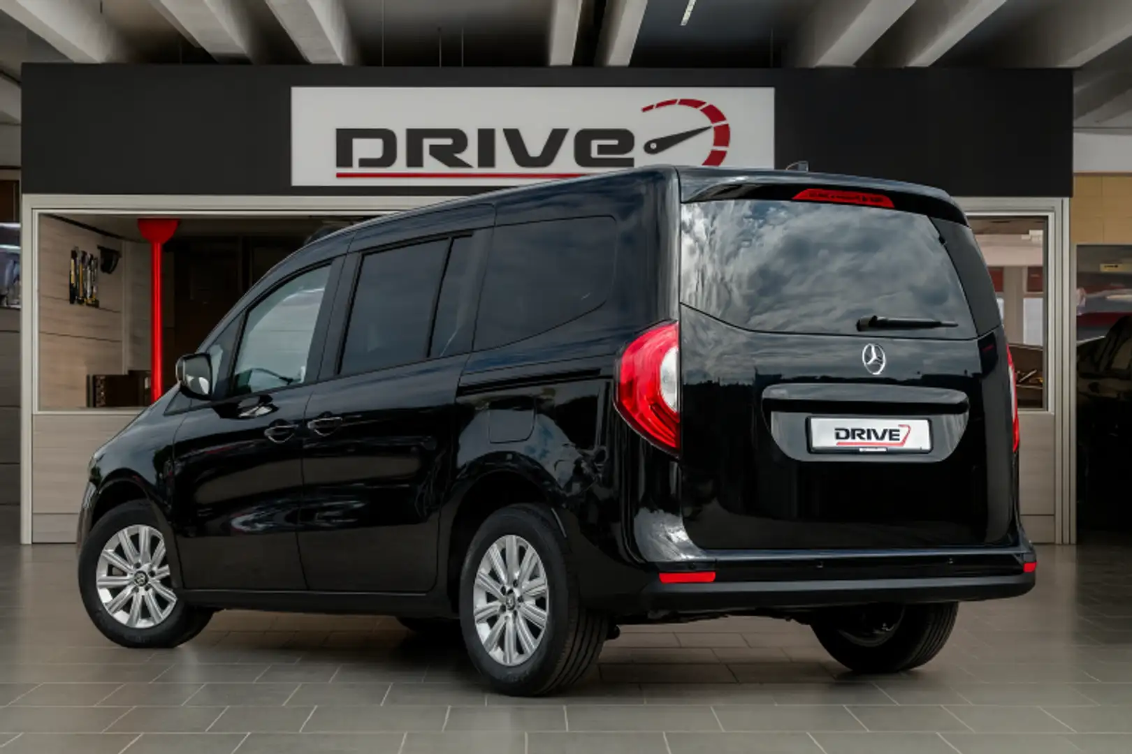 Mercedes-Benz T-Class 180 Nero - 2