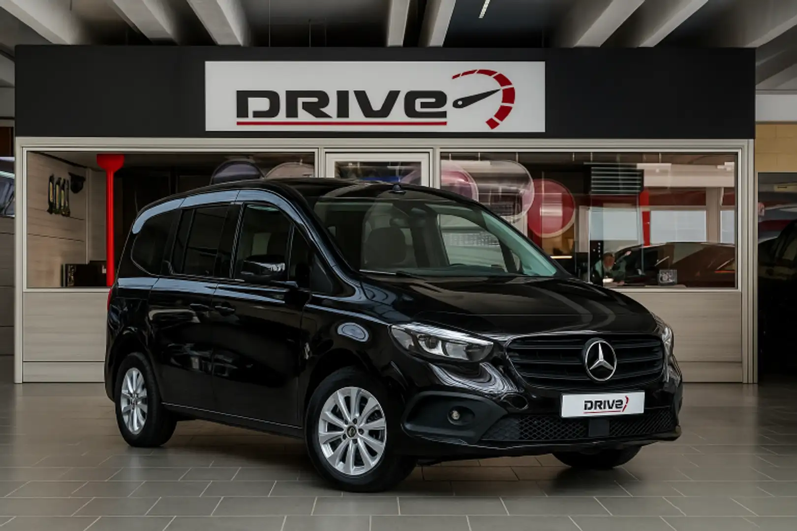 Mercedes-Benz T-Class 180 Nero - 1