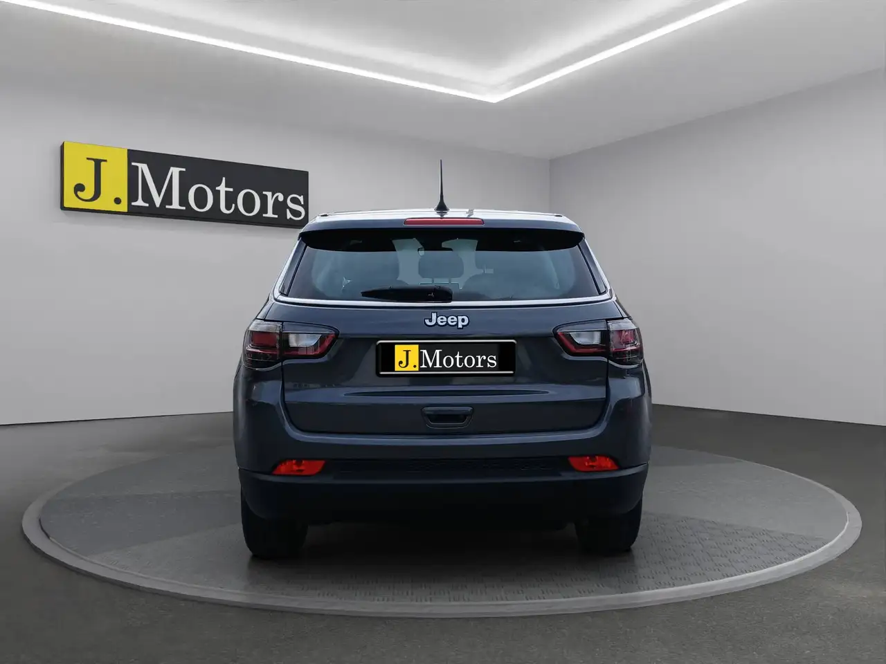 Jeep Compass 1.6 MULTIJET 130cv BUSINESS 2wd Navigatore CarPlay, миниатюра 4