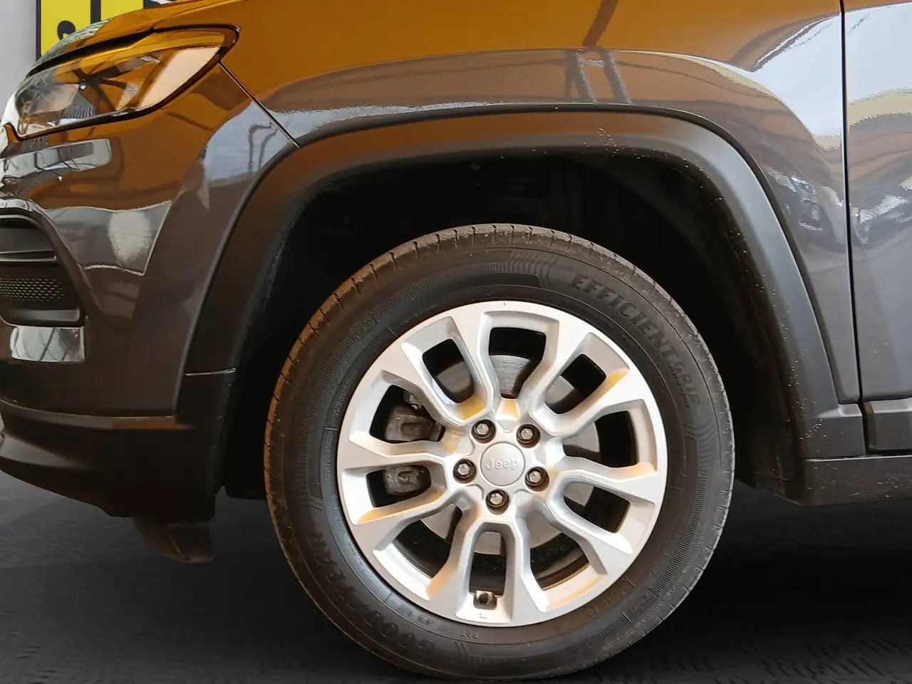 Jeep Compass 1.6 MULTIJET 130cv BUSINESS 2wd Navigatore CarPlay, миниатюра 16