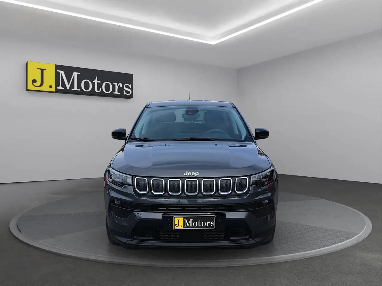 Jeep Compass 1.6 MULTIJET 130cv BUSINESS 2wd Navigatore CarPlay, миниатюра 8