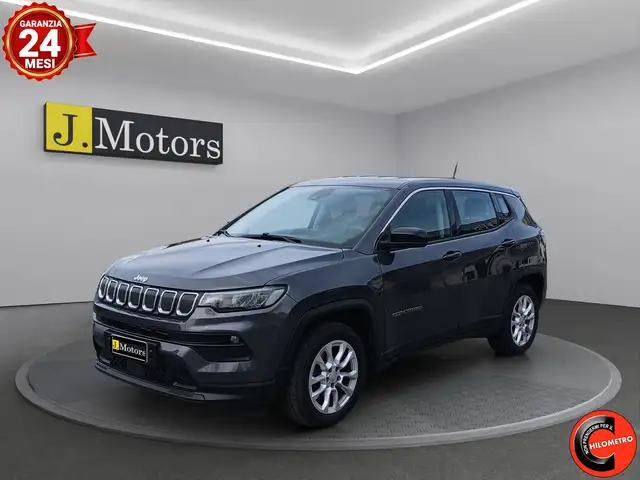 2022 Jeep Compass in Grey for sale