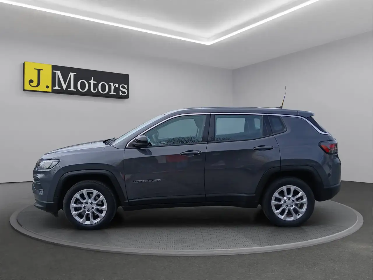 Jeep Compass 1.6 MULTIJET 130cv BUSINESS 2wd Navigatore CarPlay, миниатюра 2