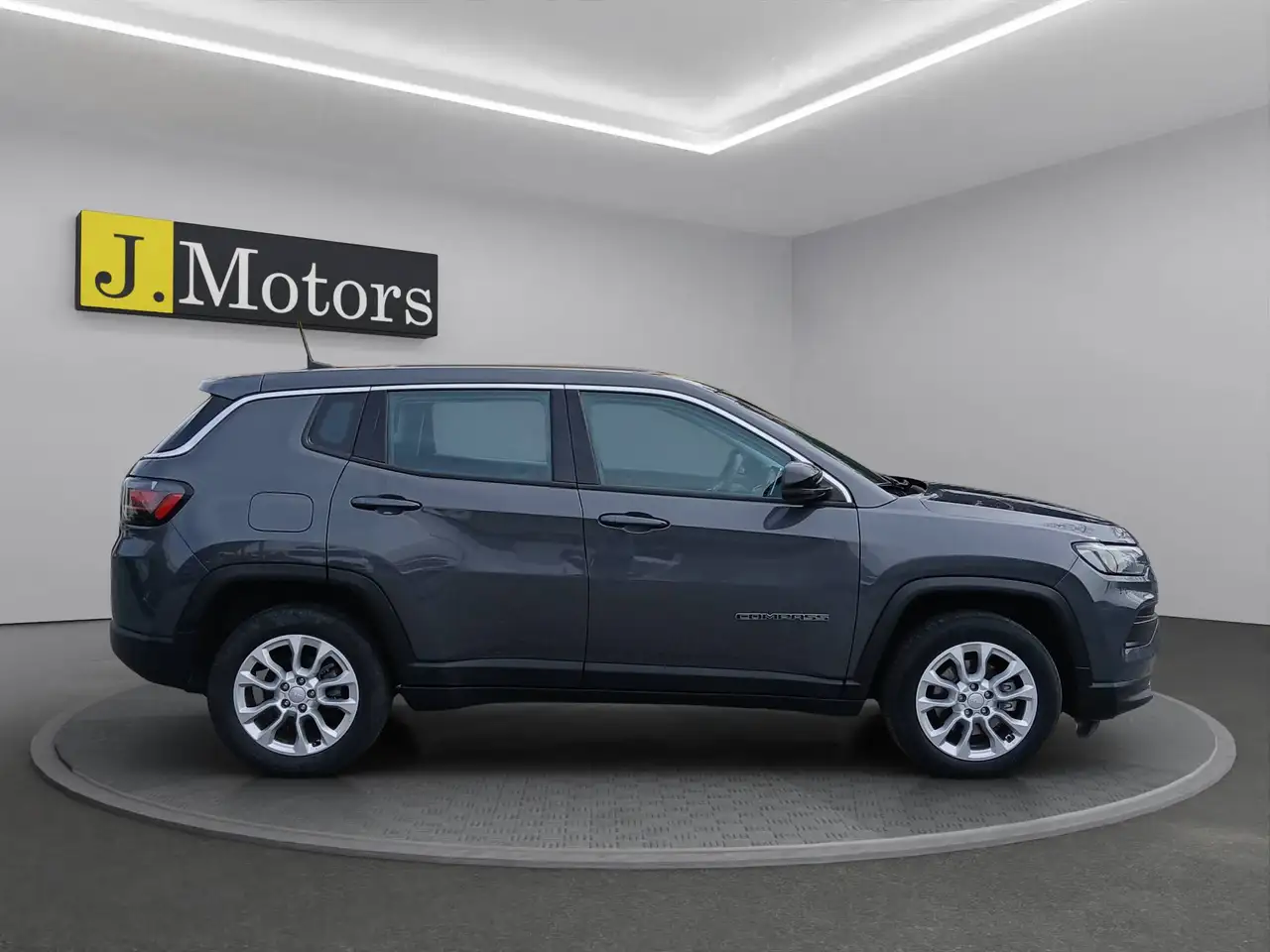 Jeep Compass 1.6 MULTIJET 130cv BUSINESS 2wd Navigatore CarPlay, миниатюра 6