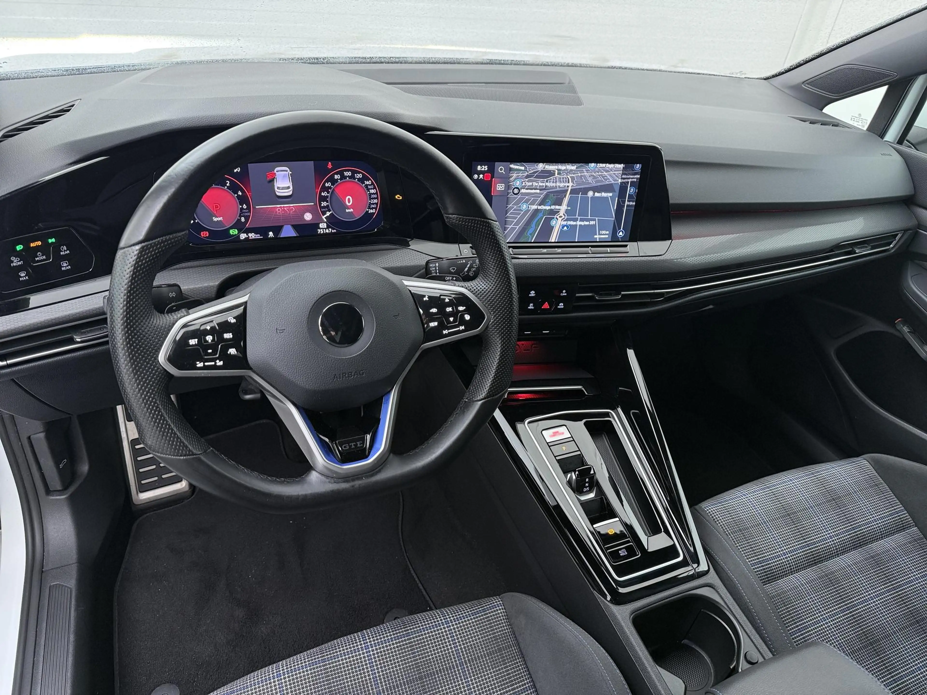 Volkswagen Golf GTE 1.4 eHybrid | Camera | ACC | Stuur-/Stoelverwarmin — photo 3