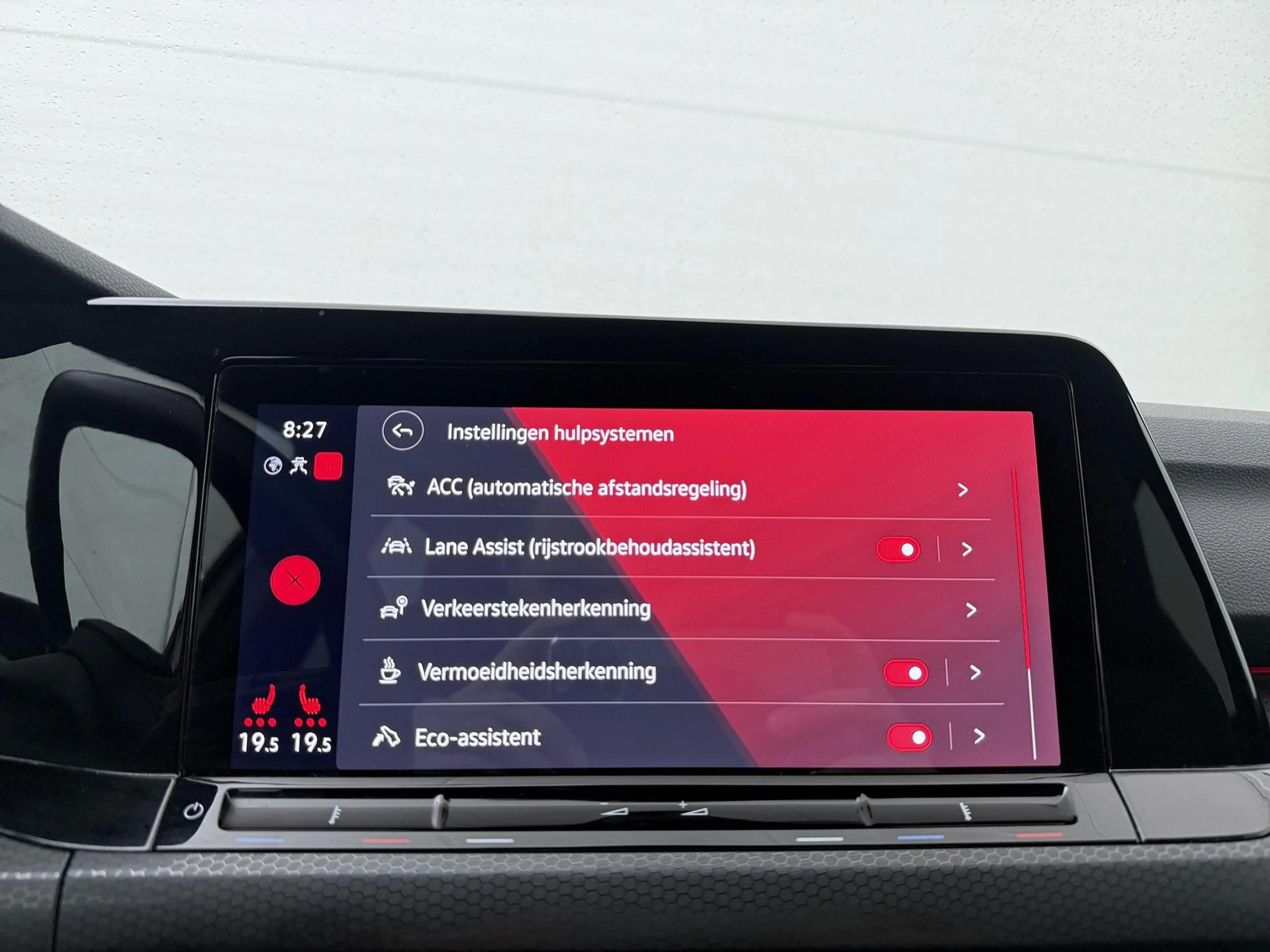 Volkswagen Golf GTE 1.4 eHybrid | Camera | ACC | Stuur-/Stoelverwarmin — photo 10