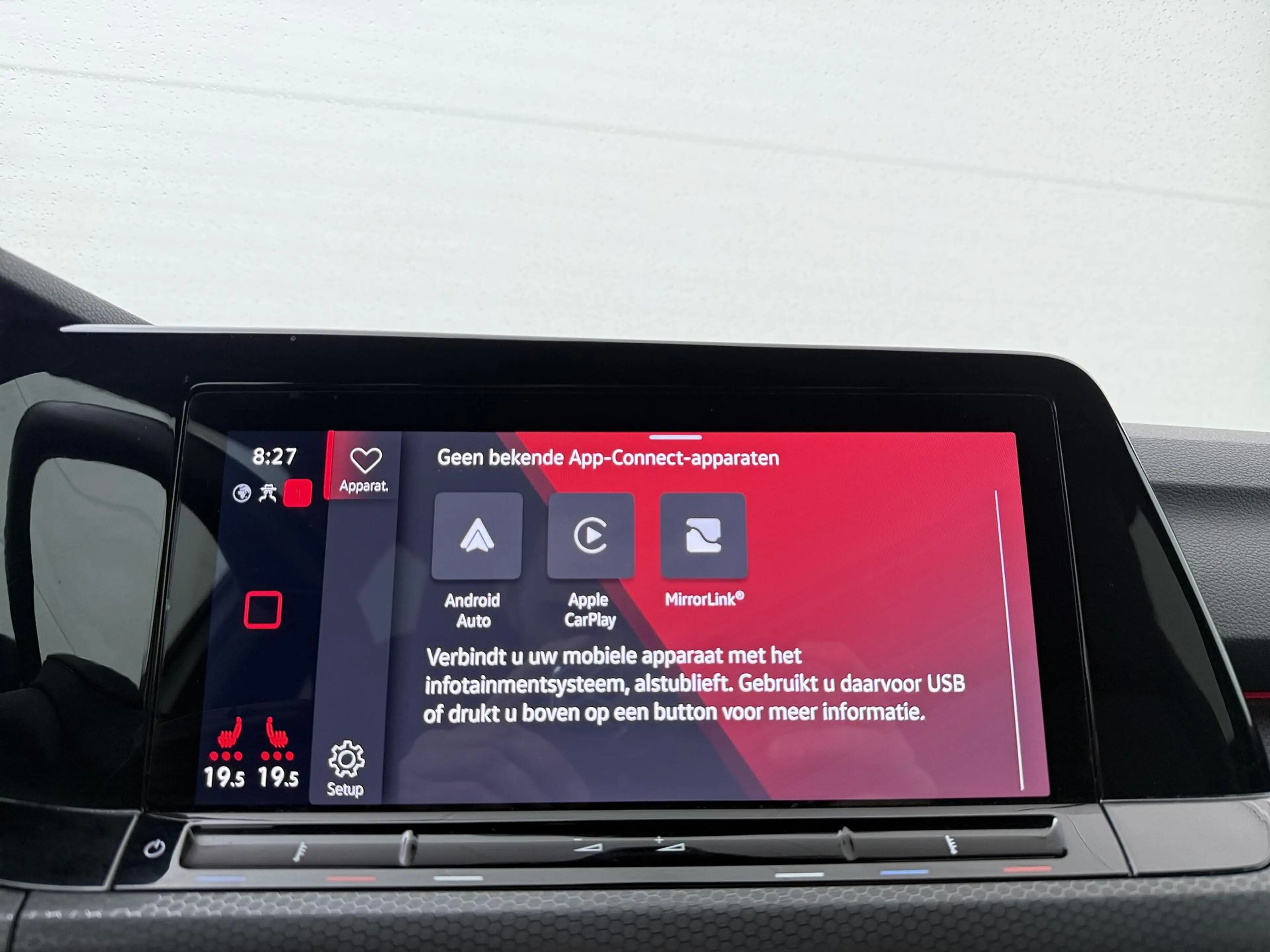 Volkswagen Golf GTE 1.4 eHybrid | Camera | ACC | Stuur-/Stoelverwarmin — photo 11