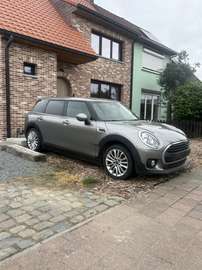 Mini One Clubman 2016 | 128.000 km | GPS | Halfled