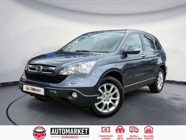 Honda CR-V 2.2i-CTDi Luxury - foto 1