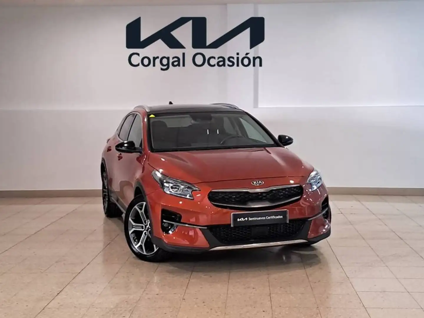 Kia XCeed 1.6 PHEV eMotion Aut. - 1