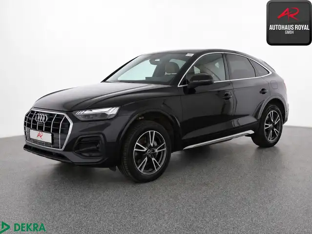2023 Audi Q5 in Black for sale