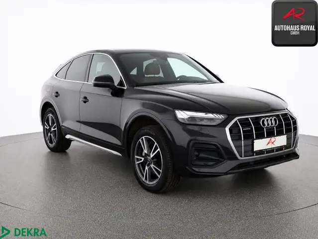 Audi Q5 view 7