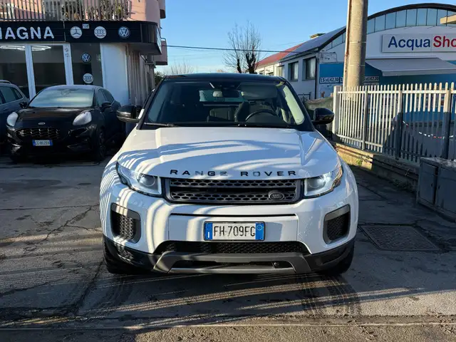 Land Rover Range Rover Evoque Range Rover Evoque 2.0 NESSUN VINCOLO