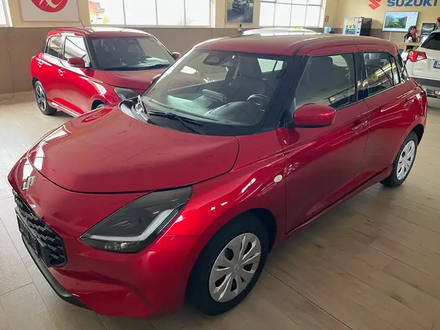 Suzuki Swift SWIFT WAKU 2WD HYBRID, NUOVA NON KM ZERO, SUZUKI DAL 1986
