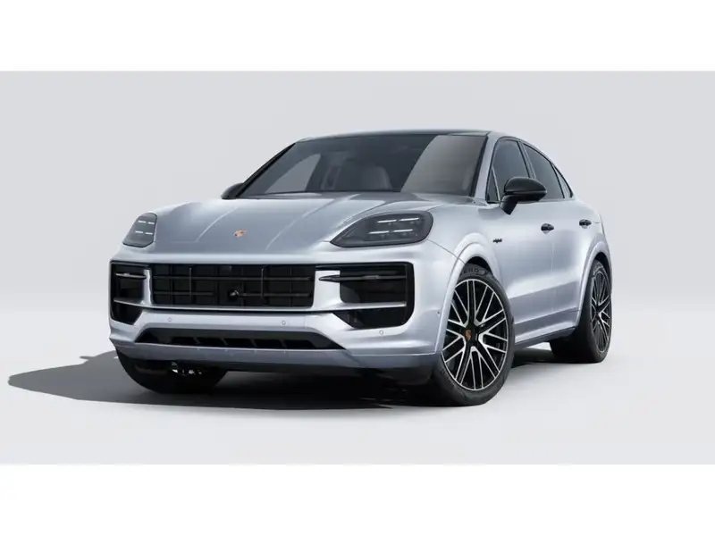 PORSCHE Cayenne Coupe