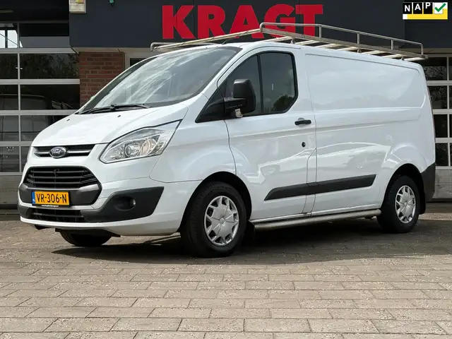 Ford Transit Custom 270 2.2 TDCI L1H1 Trend|NAP|airco|cruise|achteruit