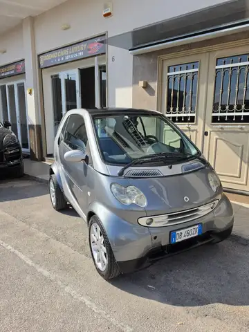 smart forTwo ForTwo 700 Coupé Passion (45 kW)