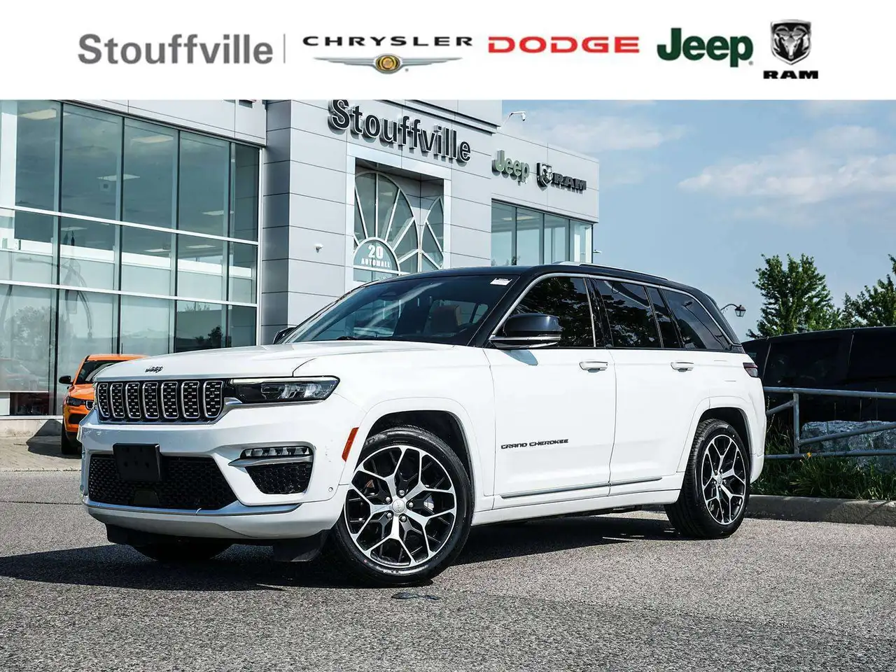 2024 Jeep Grand Cherokee