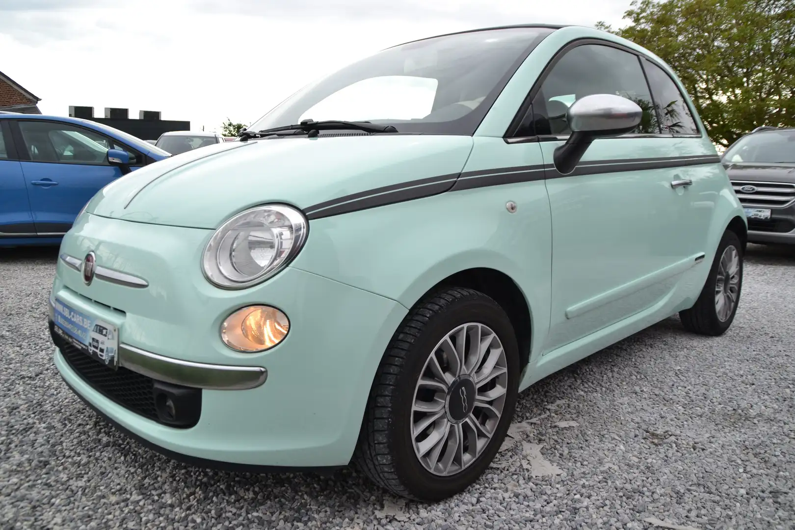 Fiat 500C 🤩🔥NEW ARRIVAL🤩🔥1.2i Color Therapy Vert - 2