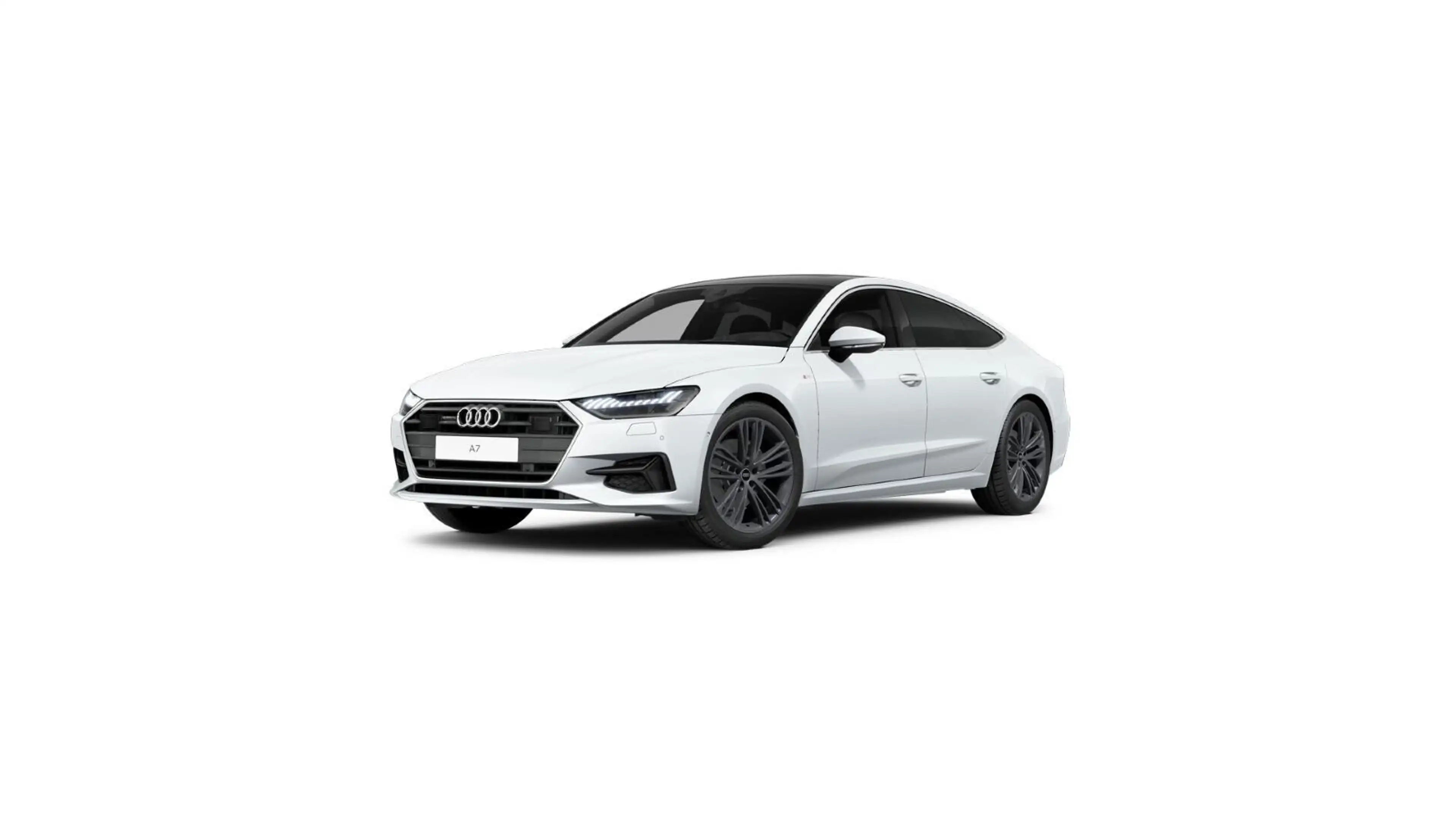 Audi A7 45 TFSI QUATTRO S LINE+WINTERR+MATR — photo 2