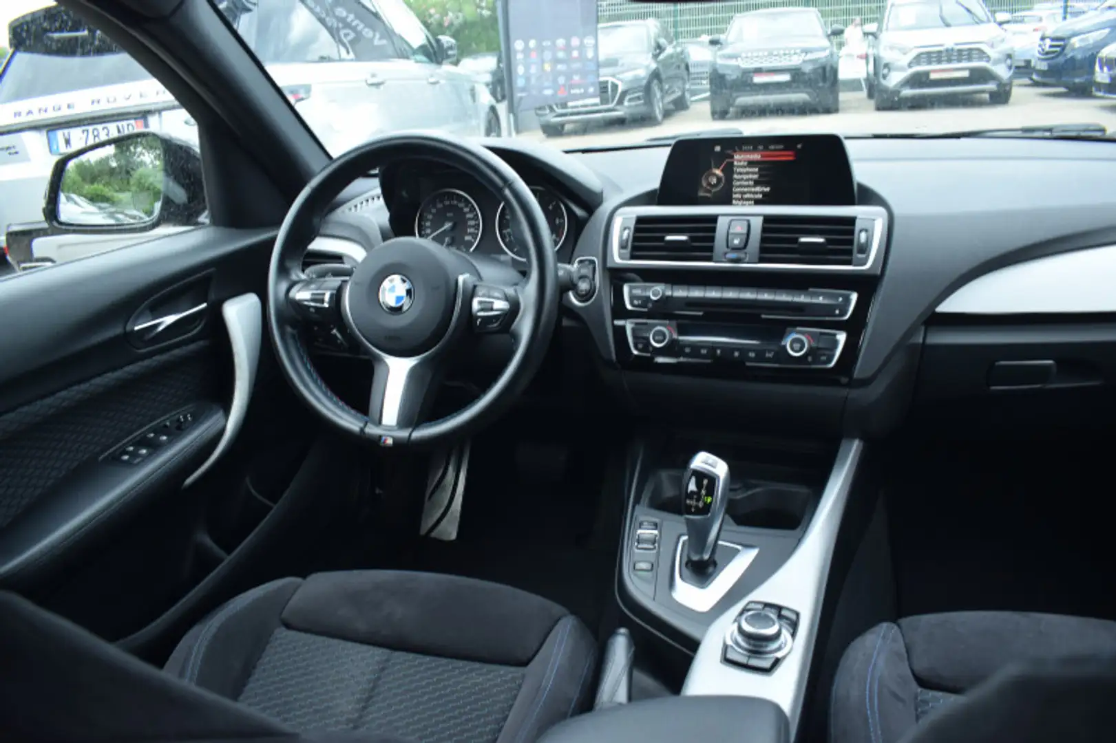 BMW 118 (F21/F20) 118DA 150CH M SPORT 5P Negro - 2