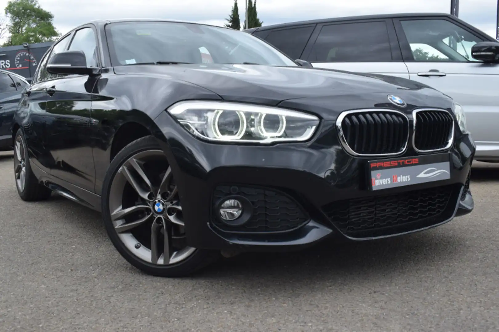 BMW 118 (F21/F20) 118DA 150CH M SPORT 5P Negro - 1
