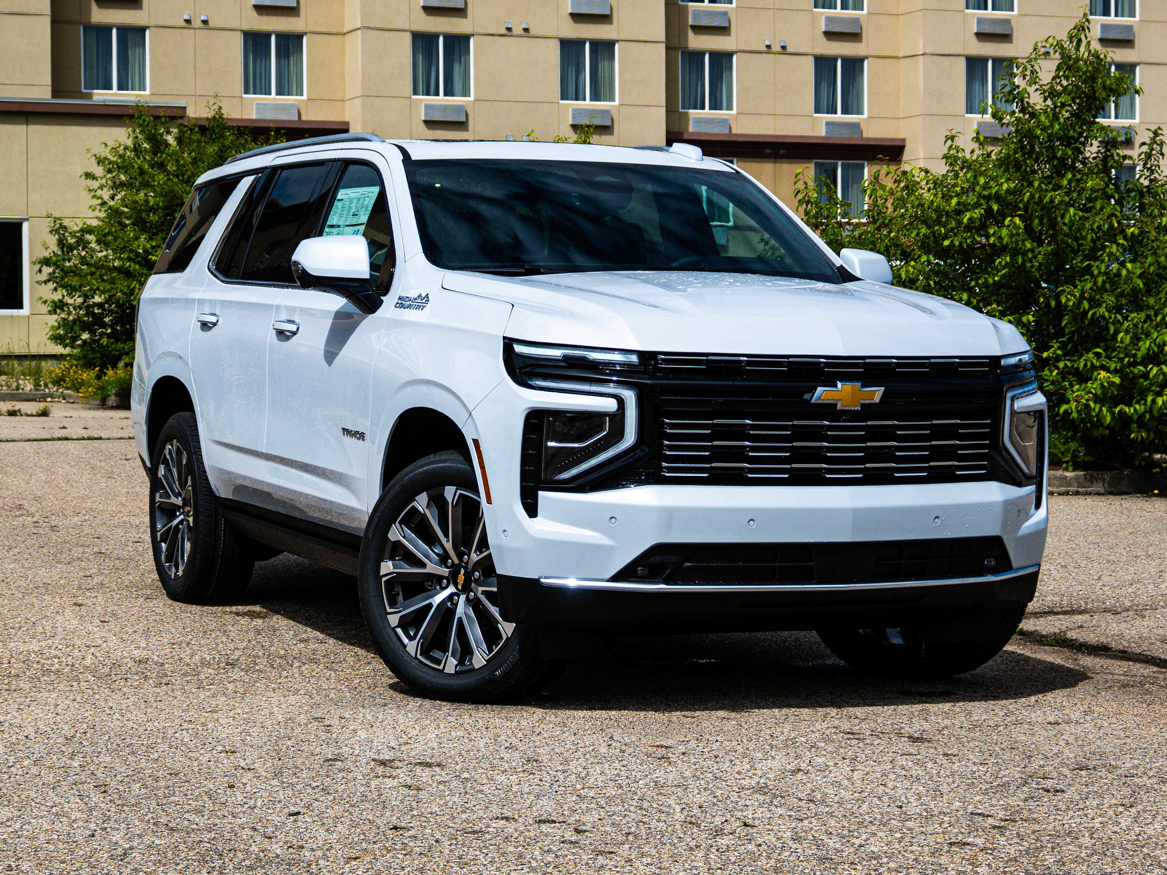 2026 Chevrolet Tahoe