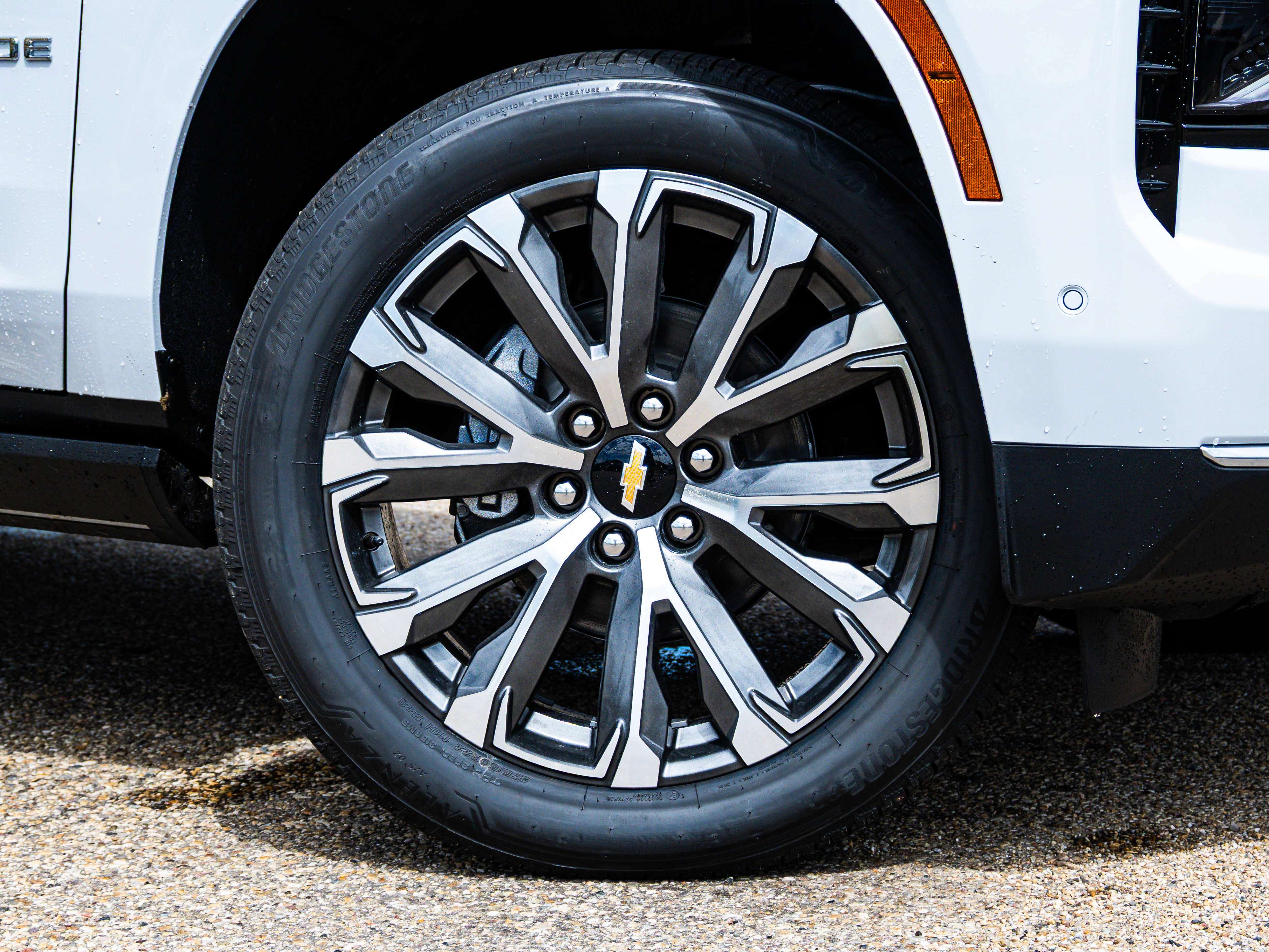2026 Chevrolet Tahoe