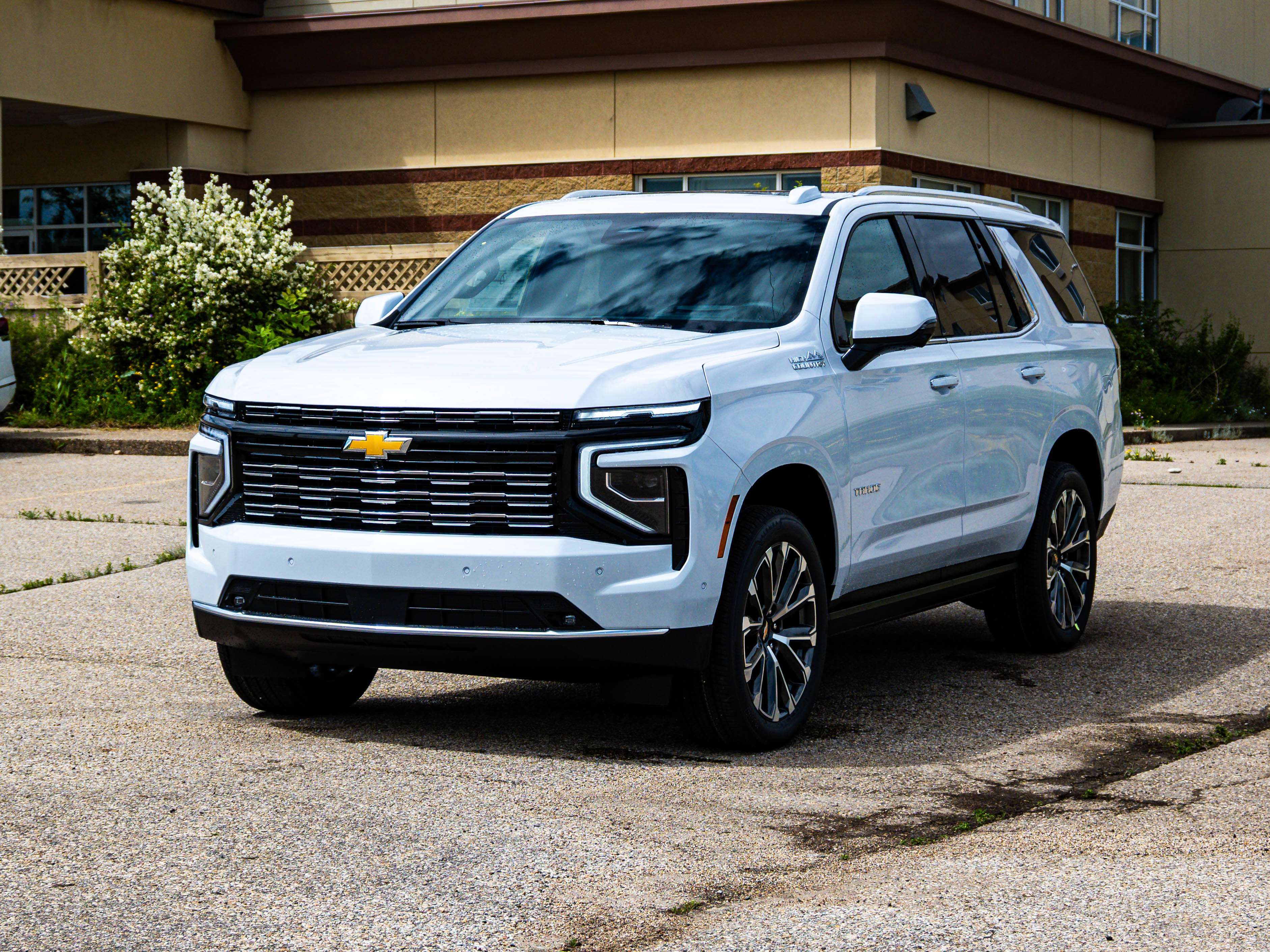 2026 Chevrolet Tahoe