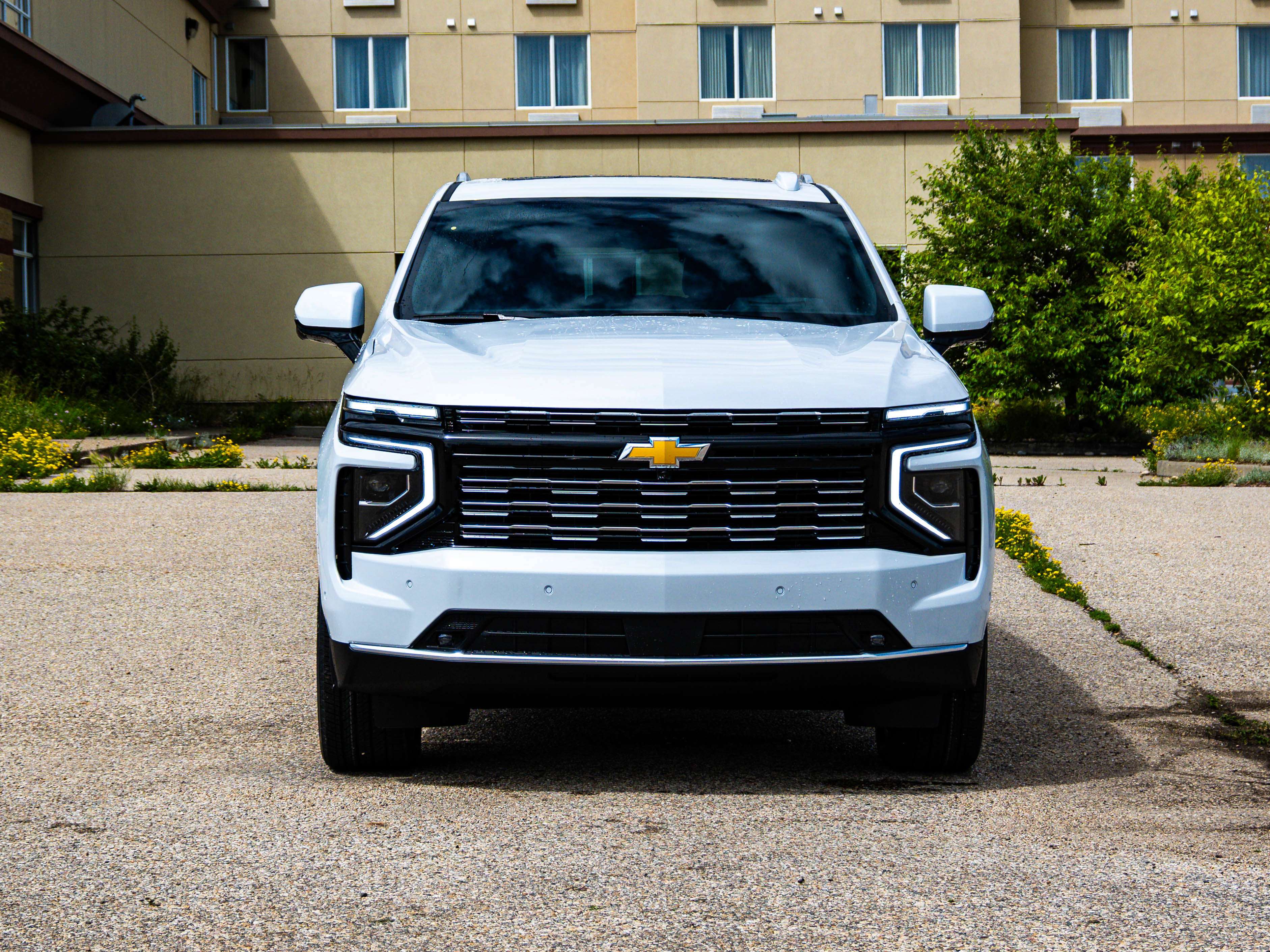 2026 Chevrolet Tahoe