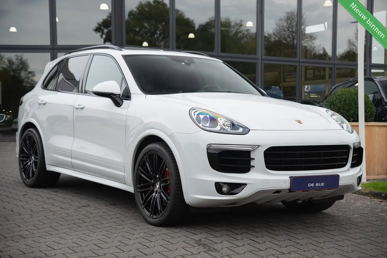 Porsche Cayenne 3.0 S E-Hybrid|Org NL NAP|BTW|GTS SportDesign|Carb Wit - 2