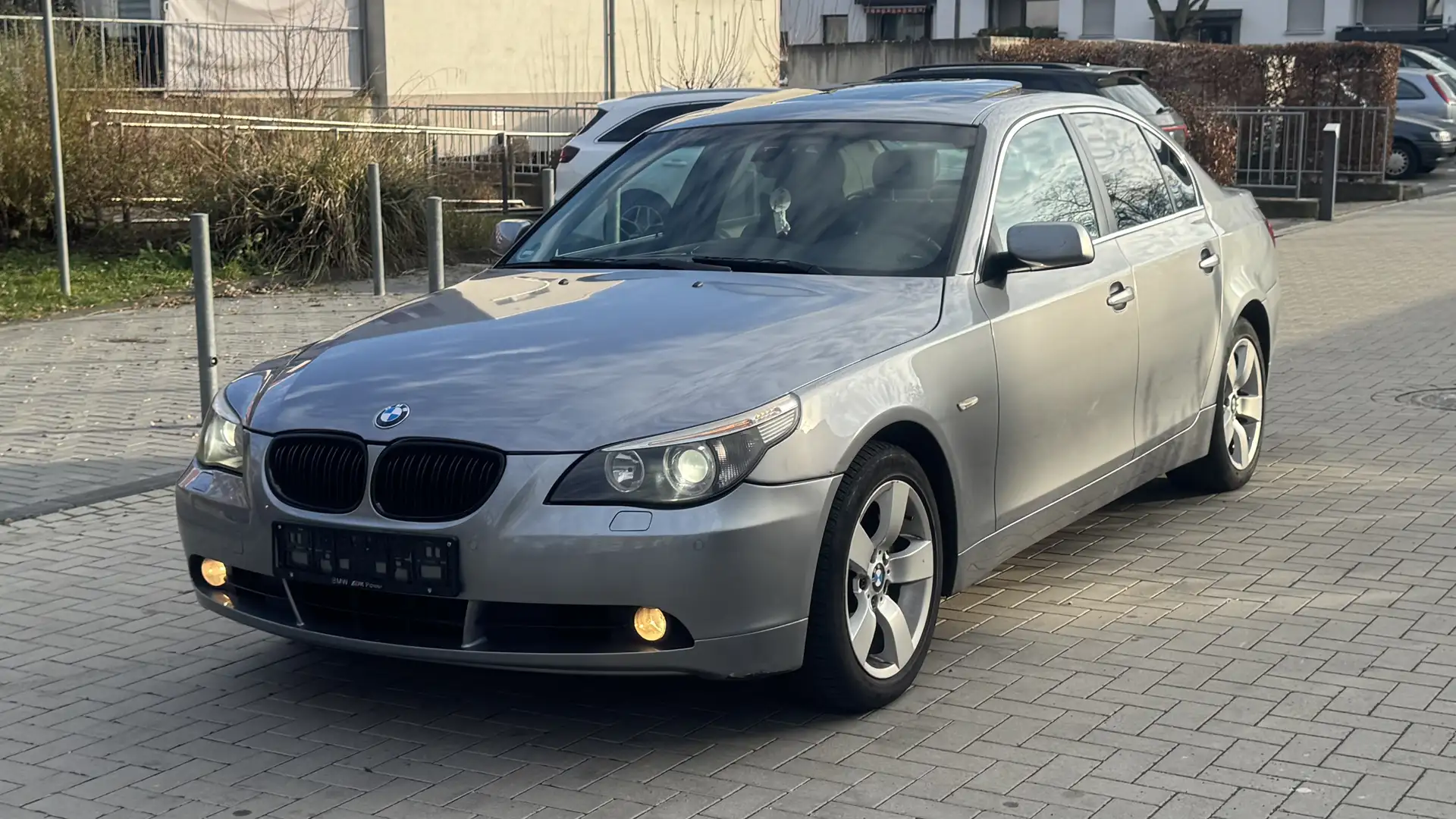 BMW 530 530xi Prins Sportauspuff Klima Leder - 1