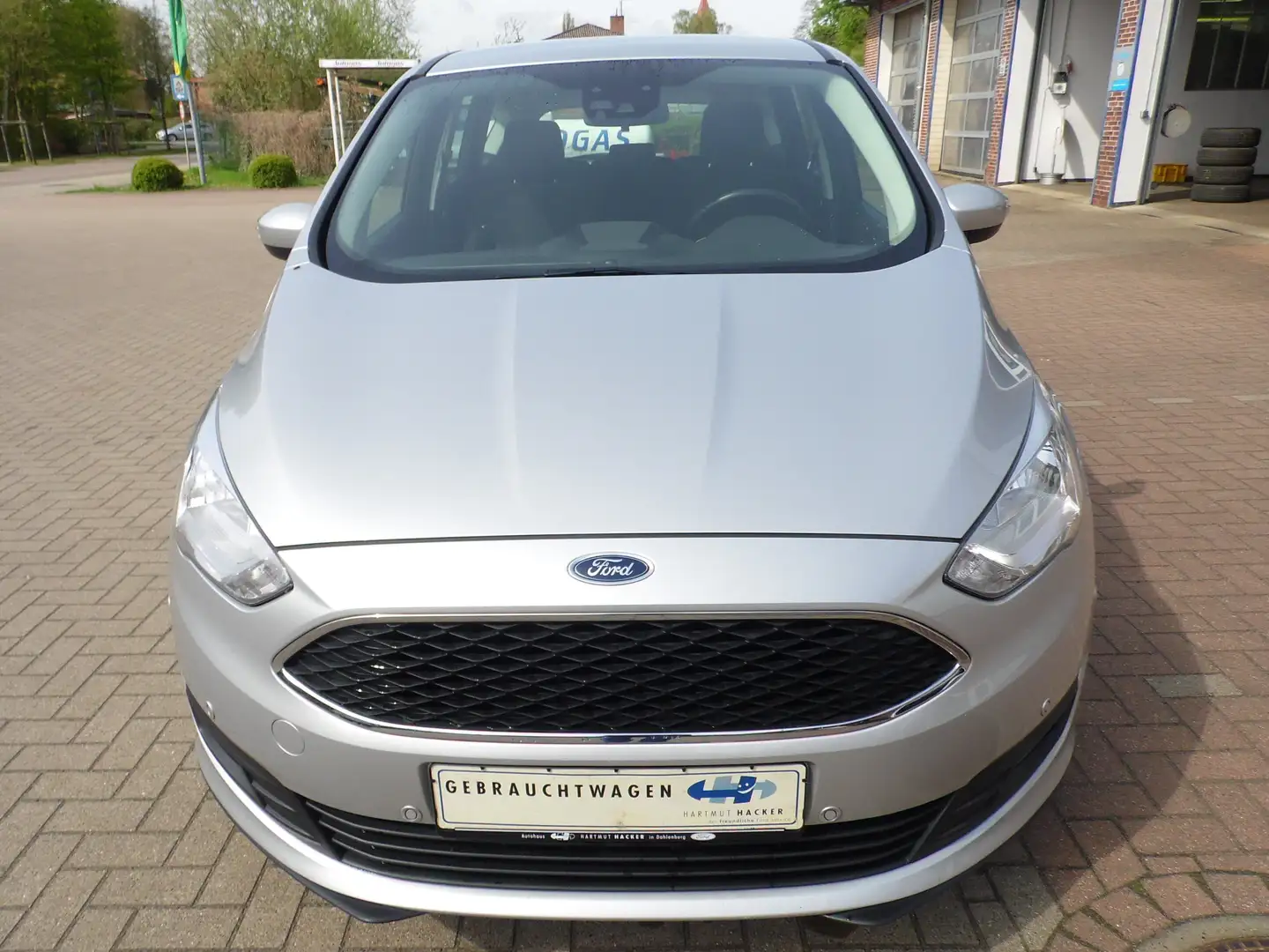 Ford C-Max Cool & Connect Silber - 2