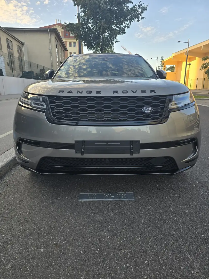 Land Rover Range Rover Velar D240 Allrad Aut. - 1