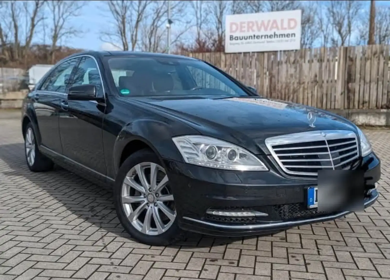 Mercedes-Benz S 350 BlueTEC DPF 4Matic 7G-TRONIC - 1