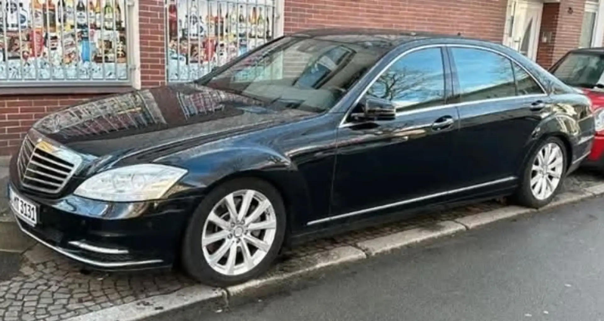 Mercedes-Benz S 350 BlueTEC DPF 4Matic 7G-TRONIC - 2